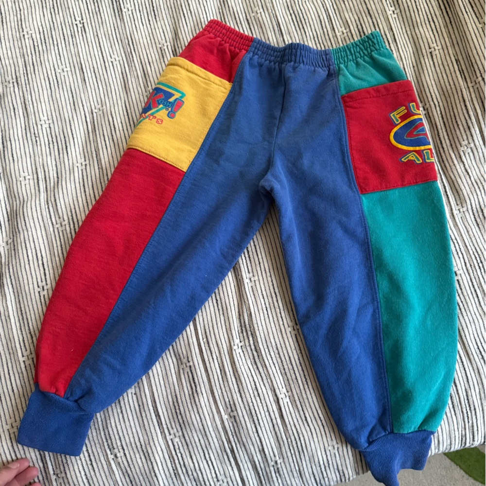 OshKosh B'gosh Multicolor Kids Joggers